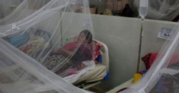 গত ২৪ ঘণ্টায় ডেঙ্গু আক্রান্ত হয়ে ২০৭ জন রোগী ভর্তি