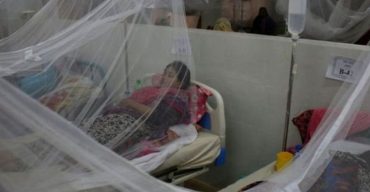 গত ২৪ ঘণ্টায় ডেঙ্গু আক্রান্ত হয়ে ২০৭ জন রোগী ভর্তি