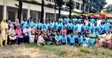 ফতুল্লা পাইলট উচ্চ বিদ্যালয়ের ৯১ ব্যাচ`র ৩০ বছর পূর্তি উদযাপন