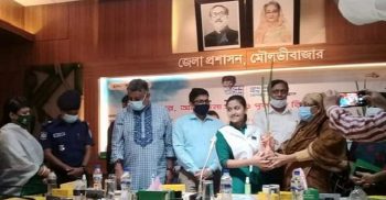 মৌলভীবাজারে শেখ রাসেলের জন্মদিন পালিত