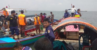 ব্রাহ্মণবাড়িয়ার মেঘনায় স্পিডবোট-ট্রলার সংঘর্ষ, দুই যাত্রী নিহত