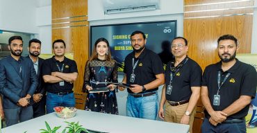 “লেট’স গো মার্ট”-এর ব্র্যান্ড অ্যাম্বাসেডর হলেন বিদ্যা সিনহা মিম