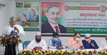 প্রধানমন্ত্রী যখন যেটা প্রয়োজন তখন সেটা করেন: আমান উল্লাহ আমান