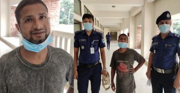 পদ্মাসেতু প্রকল্প এলাকায় আটক ভারতীয় নাগরিক, ৬ দিনের রিমান্ডে