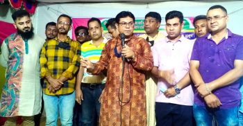 অসাম্প্রদায়িক বাংলাদেশকে বাঁচিয়ে রাখতে হবে: যুবলীগ সাংগঠনিক সম্পাদক সোহাগ
