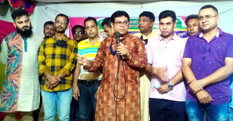 অসাম্প্রদায়িক বাংলাদেশকে বাঁচিয়ে রাখতে হবে: যুবলীগ সাংগঠনিক সম্পাদক সোহাগ