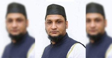 কাশিপুর মেম্বারপ্রাথী নাজমুলের নির্বাচনী সালাম