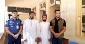 মৌলভীবাজারে জিহাদী বই লিফলেটসহ ২৬ ধরণের বই উদ্ধার