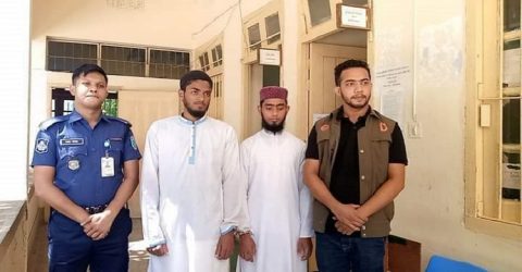মৌলভীবাজারে জিহাদী বই লিফলেটসহ ২৬ ধরণের বই উদ্ধার
