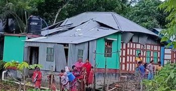 মাদারীপুরের কালকিনিতে হাতবোমা বিস্ফোনে আহত-২