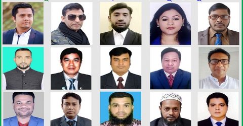 সবুজ আন্দোলনের কেন্দ্রীয় কমিটিতে যুক্ত হলো নতুন ১৫ মুখ