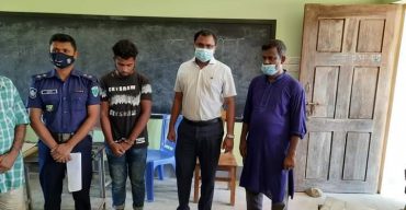 হবিগঞ্জে ইভটিজিং এর অপরাধে মোবাইল কোঅটে ভখাটের কারাদণ্ড