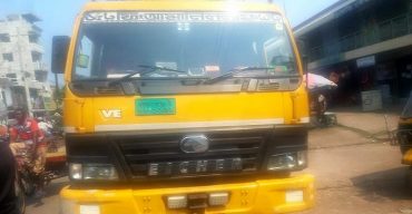 যশোরের শার্শায় ট্রাক-মহেন্দ্র মুখোমুখি সংঘর্ষে নিহত ২