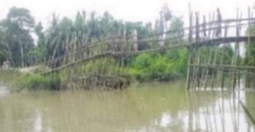 গলাচিপার কচুয়া বাজারসংলগ্ন খালে ব্রিজ দাবি