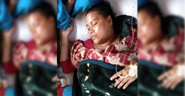 কোটচাঁদপুরে প্রবাসির স্ত্রীকে হাত মুখ বেধে হত্যা চেষ্টা