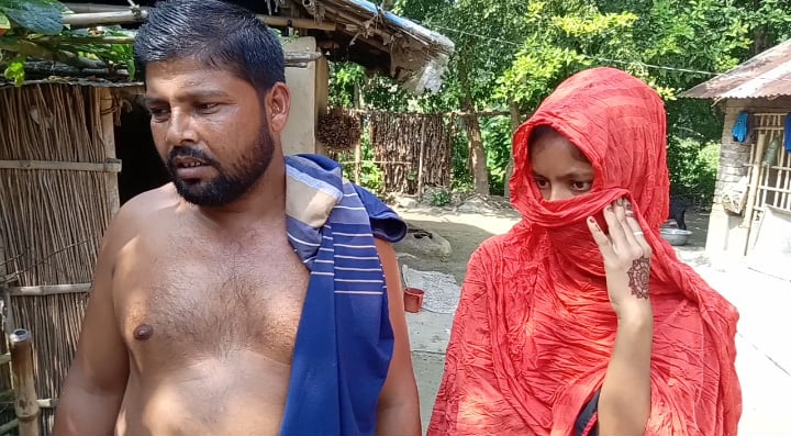 চুয়াডাঙ্গার কুতুবপুর মাধ্যমিক বিদ্যালয়ে অভিভাবককে পেটালেন শিক্ষকরা