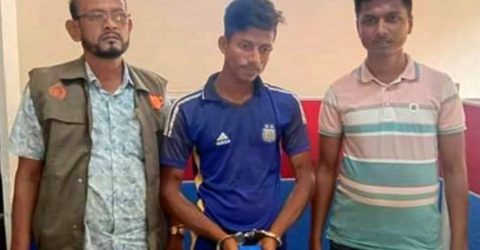 আমতলীতে ১০০ পিচ ইয়াবাসহ মাদককারবারি গ্রেফতার!