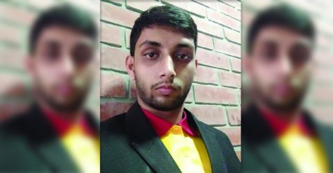 গ্লোবাল আইটি চ্যালেঞ্জে গুড অ্যাওয়ার্ড পেলেন গলাচিপার শিহাব