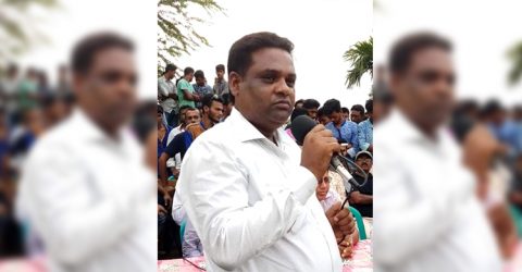 নৌকার হাল ধরতে মাঠে নেমেছে সাবেক ছাত্রলীগ নেতা সুজন মোল্লা