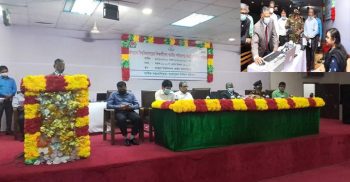 জবি শিক্ষার্থীদের এনআইডি নিবন্ধন কার্যক্রমের উদ্বোধন