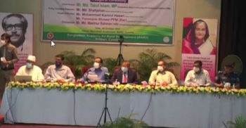 জনগণের প্রতি অঙ্গীকার থাকলে বিএনপির নির্বাচনে অংশ নেয়া উচিত
