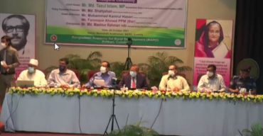 জনগণের প্রতি অঙ্গীকার থাকলে বিএনপির নির্বাচনে অংশ নেয়া উচিত