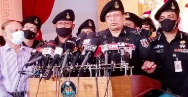 পূজায় যেকোনো পরিস্থিতি মোকাবিলায় র‌্যাবের হেলিকপ্টার প্রস্তুত