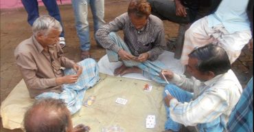 গোয়েন্দা নজরদারীর অভাবে ‘জুয়া মুক্ত’ ঝিনাইদহে আবারও শুর হয়েছে জুয়ার আসর!