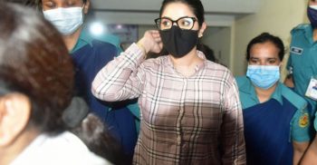 মাদকদ্রব্য মামলায় স্থায়ী জামিন পেলেন পরীমণি