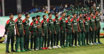 টাইগারদের নিয়ে নতুন গান ‘লড়বে এবার বাংলাদেশ’