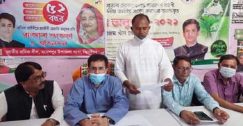 মহেশপুরে আ.লীগের দুই বিদ্রোহী প্রার্থীর প্রার্থীতা প্রত্যাহার