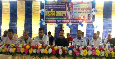 ঝিনাইদহে ইটভাটা মালিক সমিতির বিভাগীয় সমাবেশ অনুষ্ঠিত