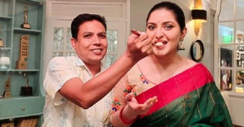 শিগগিরই ‘মা’ হচ্ছেন নায়িকা পরীমনি!