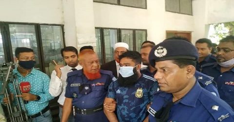 ফেনী শহরের বারাহিপুর এলাকায় স্ত্রী হত্যার দায়ে স্বামীর মৃত্যুদণ্ড