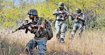কাশ্মীরে সংঘর্ষে ভারতীয় ৯ সেনা নিহত