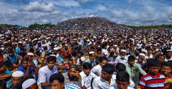রোহিঙ্গাদের সহায়তা: জাতিসংঘের সঙ্গে চুক্তি হচ্ছে বাংলাদেশের