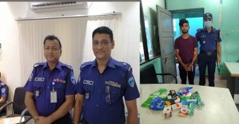 হিন্দুদের ওপর হামলার জেরে বেগমগঞ্জ থানার ওসি বদলী: গ্রেফতার ১