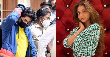 শাহরুখ পুত্র আরিয়ানের গ্রেপ্তারের পর কন্যা সুহানার পোস্ট