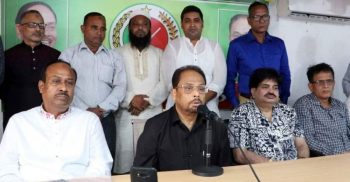 তথ্য প্রতিমন্ত্রীর পদত্যাগ চান জিএম কাদের এমপি