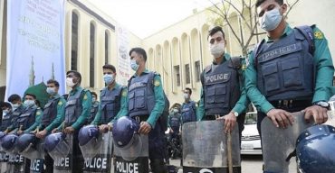 বায়তুল মোকাররম ঘিরে আজও নিরাপত্তা জোরদার