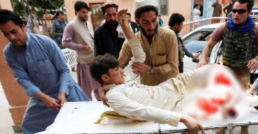 কাবুলের মসজিদের বাইরে বিস্ফোরণে বেশ কয়েকজন নিহত