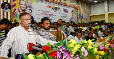 ফখরুলের বক্তব্যে মানুষও হাসে, হনুমানও হাসে: হাছান মাহমুদ