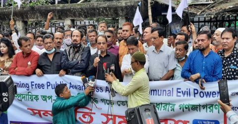 প্রতিমন্ত্রীর বেফাঁস বক্তব্যের তদন্ত চান জিএম কাদের