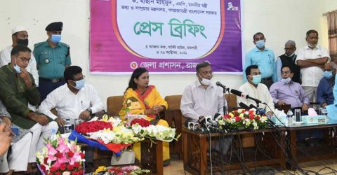 পীরগঞ্জের ঘটনায় ছাত্রলীগকে জড়ানোর অপচেষ্টা ব্যর্থ: তথ্যমন্ত্রী