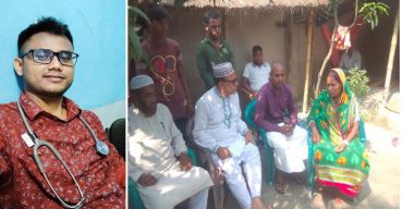 ঢাকার খিলক্ষেতে চিকিৎসকের মৃত্যু: পরিবারের দাবী পরিকল্পিত হত্যা