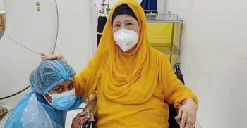 আইসিইউ থেকে কেবিনে খালেদা জিয়া