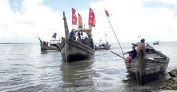 গলাচিপায় মধ্যরাত থেকে ২২ দিন ইলিশ ধরা নিষিদ্ধ