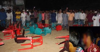 ময়মনসিংহের ধোবাউড়ায় নির্বাচনী সভায় হামলা: আহত ১০