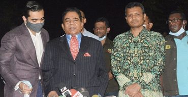 সুইস ব্যাংকের টাকা ফিরে পেলে ‘পুলিশকে ৫০০ কোটি টাকা’ দেবেন মুসা