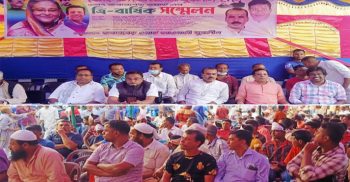 বেনাপোল ভবারবেড় ওয়ার্ড যুবলীগের ত্রি-বার্ষিক সম্মেলন অনুষ্ঠিত